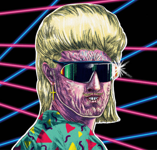 Savage Henry // Magazine Cover