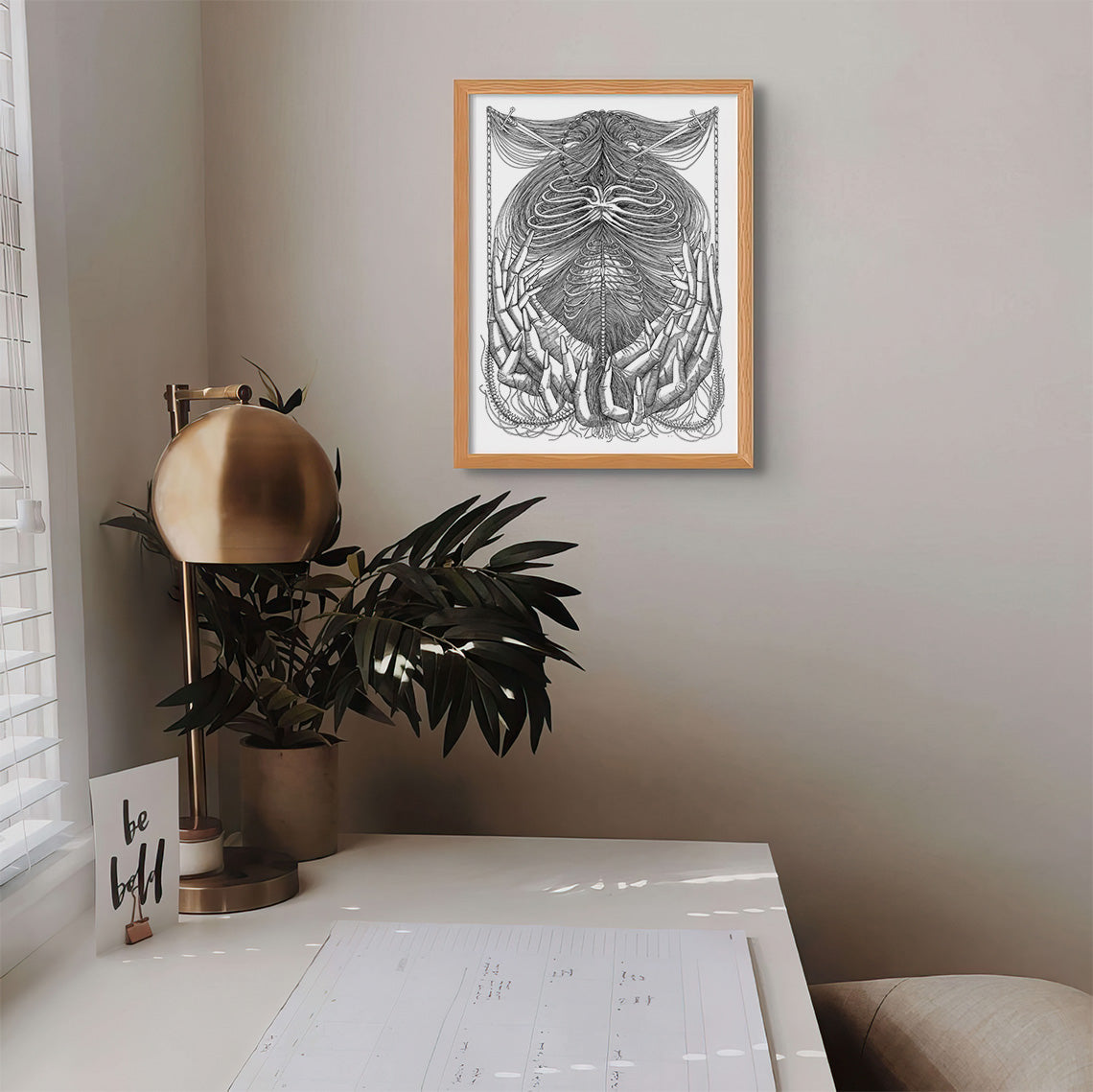 "Revive" Open Edition Print