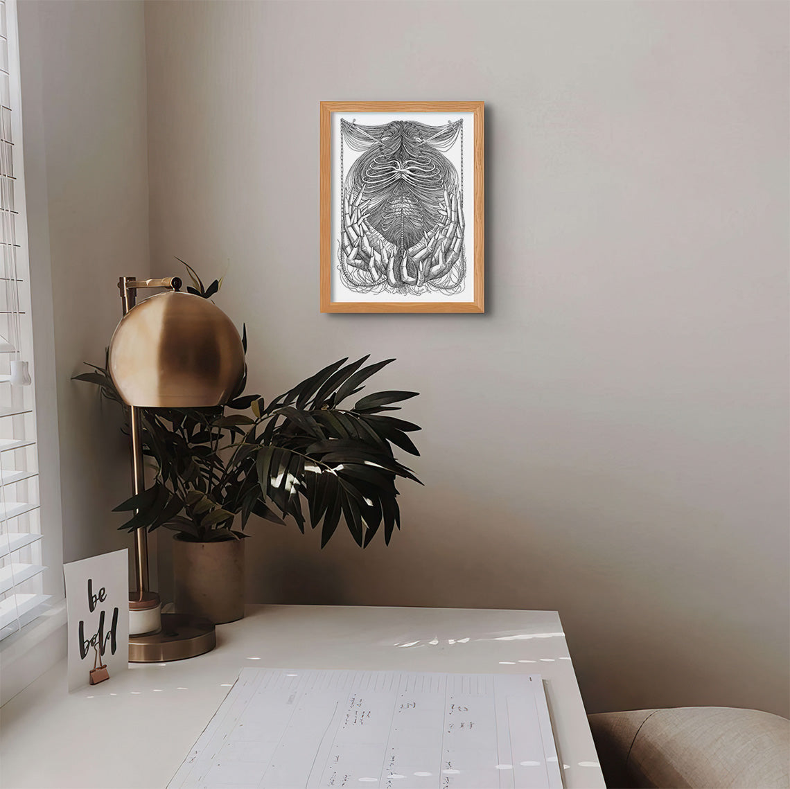 "Revive" Open Edition Print