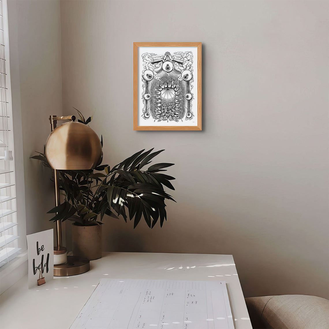 "Grotto" Open Edition Print