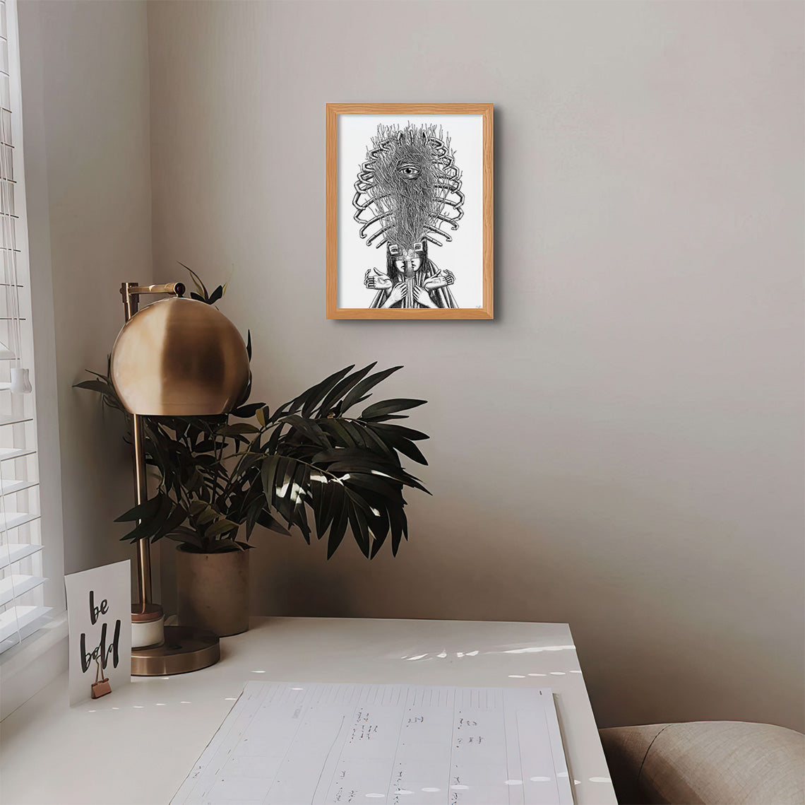 "Transient" Open Edition Print