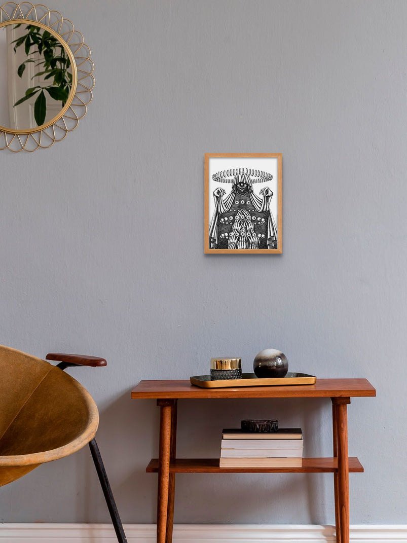 "Entropy" Original Drawing