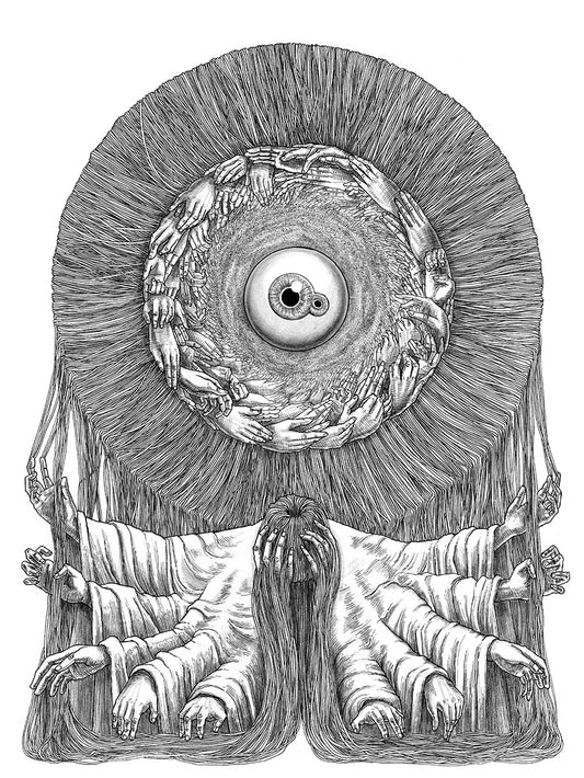 "Source" Open Edition Print