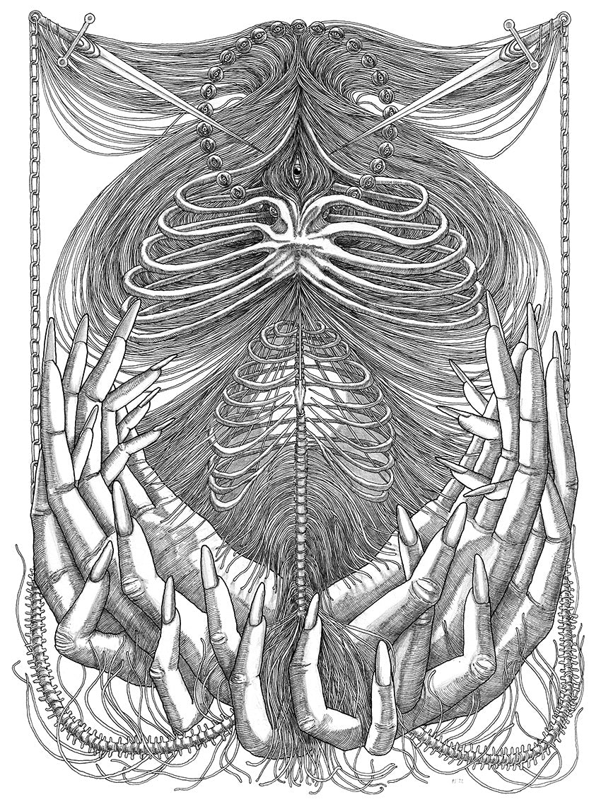 "Revive" Open Edition Print