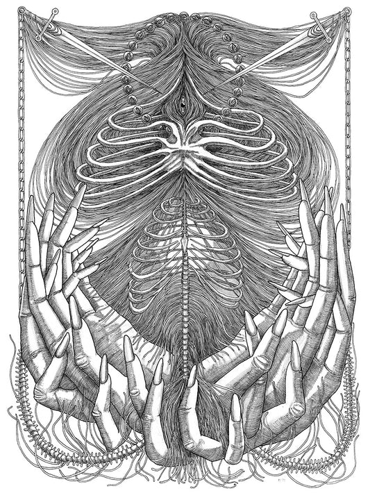 "Revive" Open Edition Print