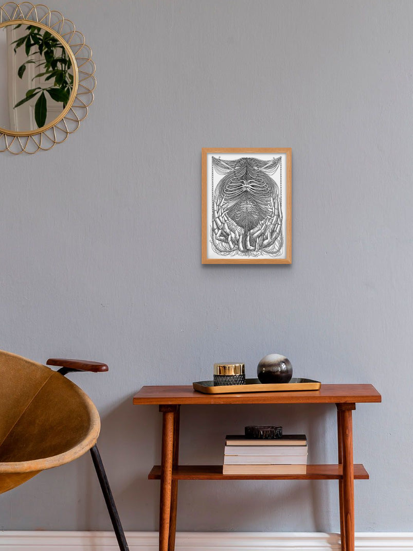 "Revive" Original Drawing