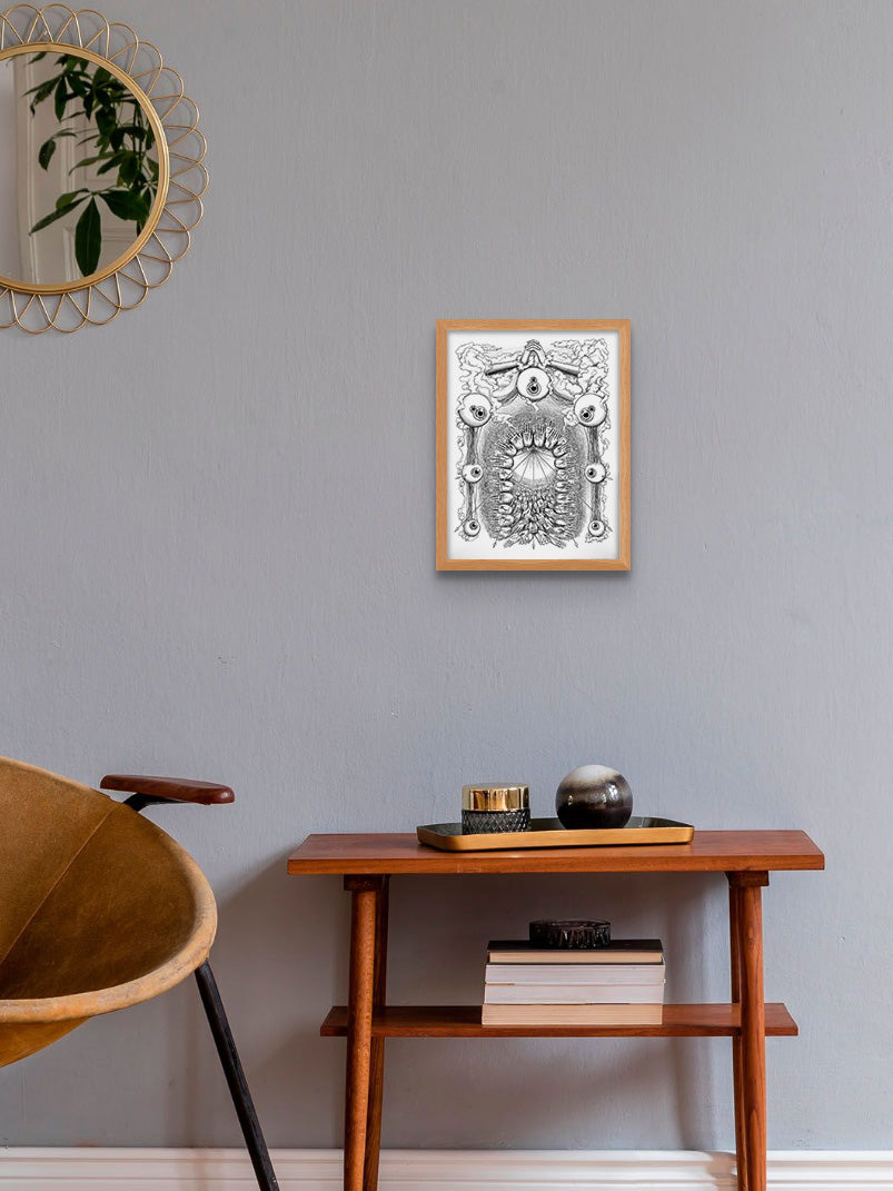 "Grotto" Original Drawing