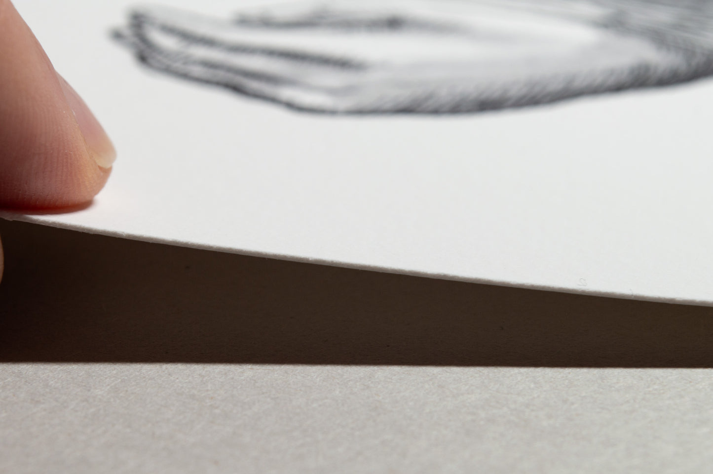 "Mask I" Limited Edition Giclée Print