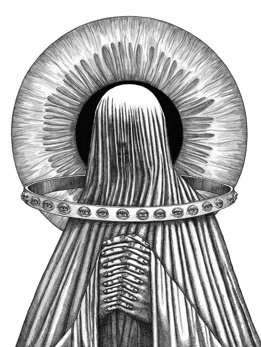 "Facsimile" Open Edition Print