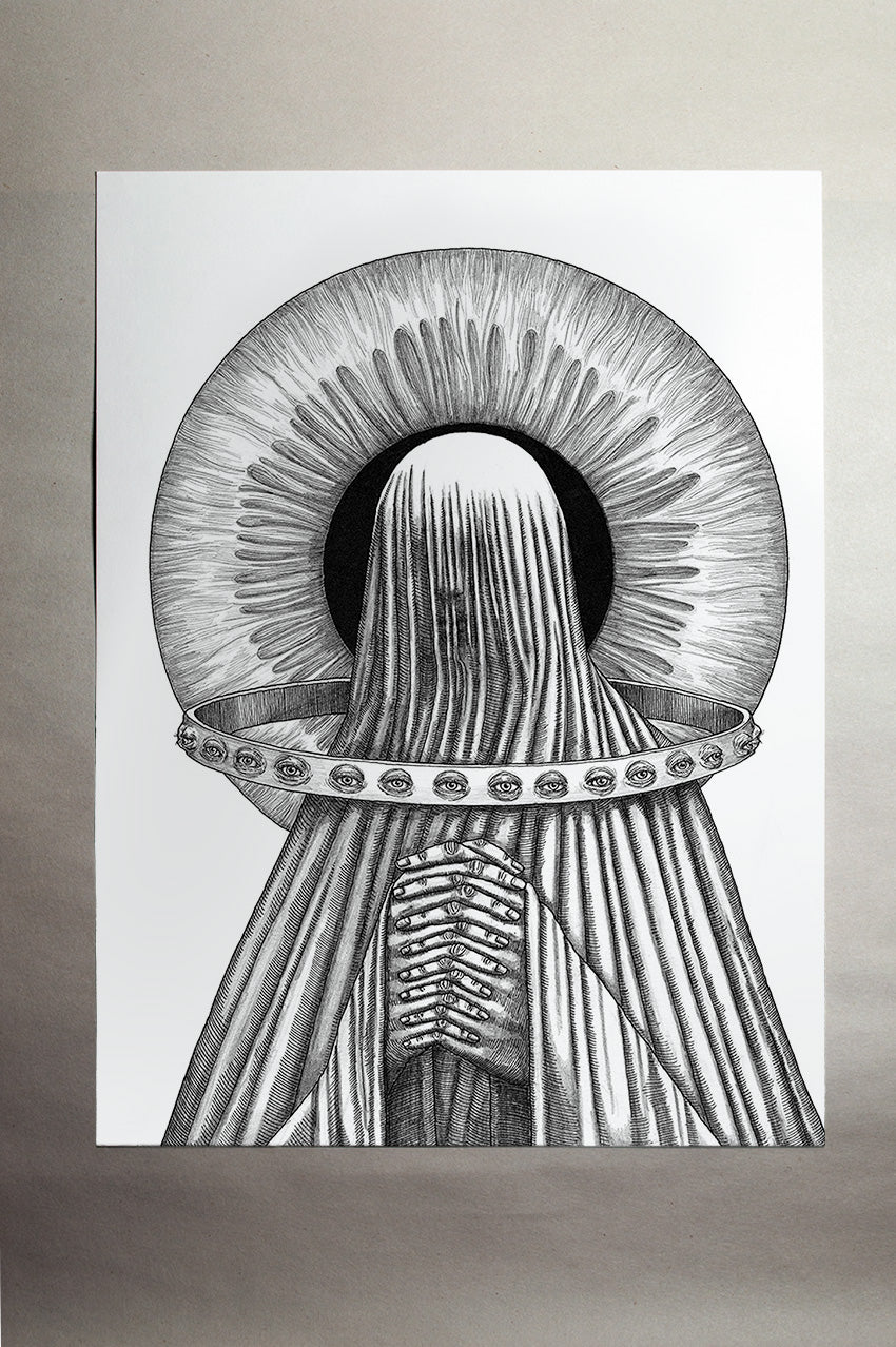 "Facsimile" Original Drawing