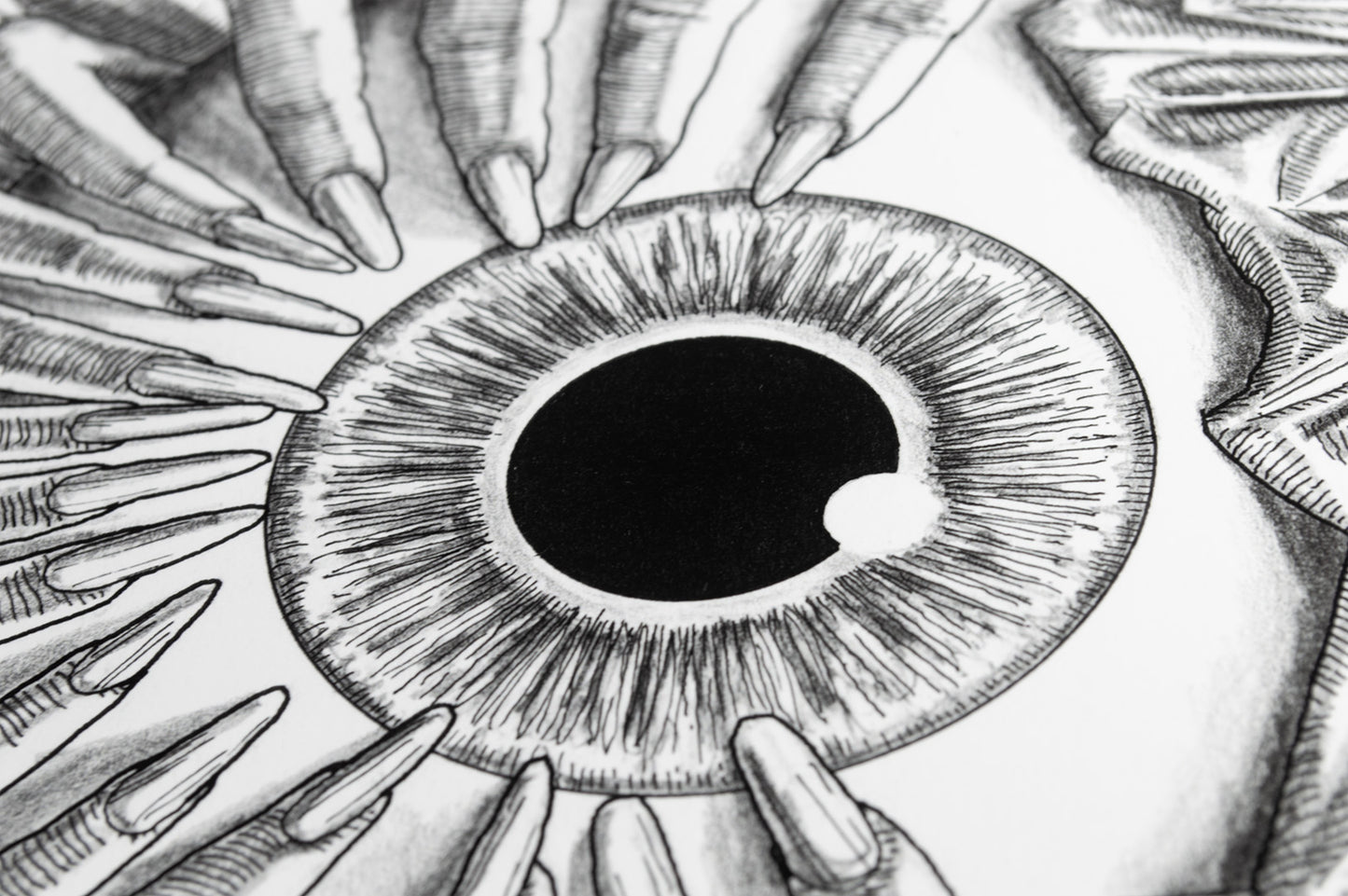 "Projection VII" Open Edition Print