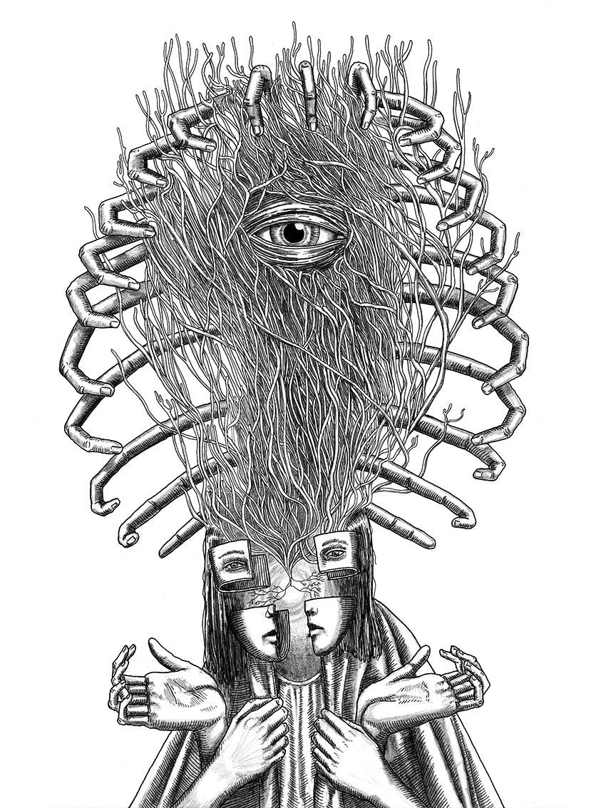 "Transient" Open Edition Print