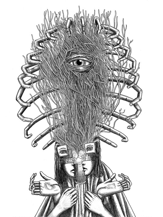 "Transient" Open Edition Print